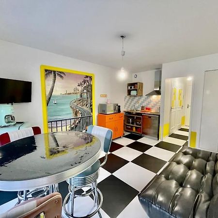 Studio Sixties - 180M Plage サン・ジョルジュ・ド・ディドンヌ エクステリア 写真